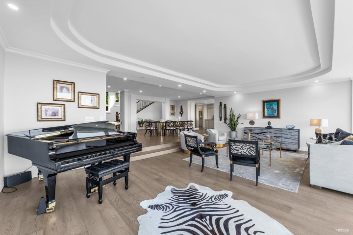 Photo 9 at 1439 Chippendale Road, Chartwell, West Vancouver