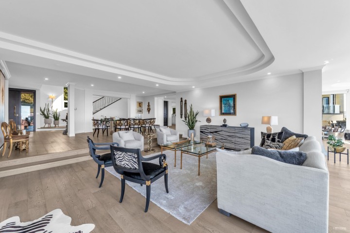 Photo 10 at 1439 Chippendale Road, Chartwell, West Vancouver