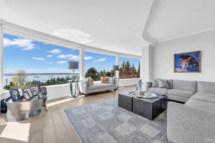 Photo 14 at 1439 Chippendale Road, Chartwell, West Vancouver