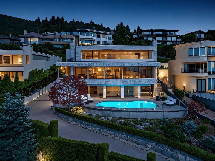 Photo 40 at 1439 Chippendale Road, Chartwell, West Vancouver