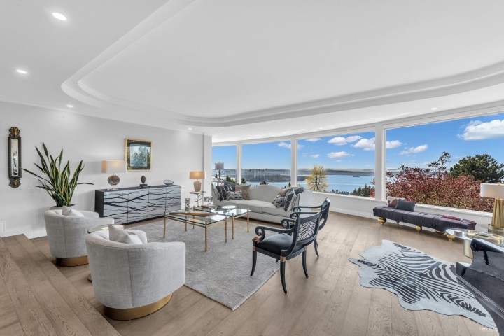 Photo 4 at 1439 Chippendale Road, Chartwell, West Vancouver