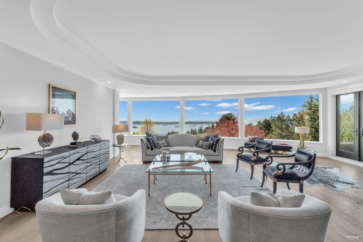 Photo 8 at 1439 Chippendale Road, Chartwell, West Vancouver