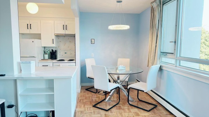 Photo 7 at 502 - 1850 Comox Street, West End VW, Vancouver West