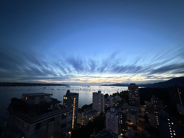 Photo 3 at 502 - 1850 Comox Street, West End VW, Vancouver West