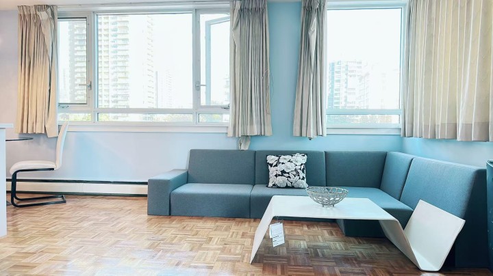 Photo 9 at 502 - 1850 Comox Street, West End VW, Vancouver West