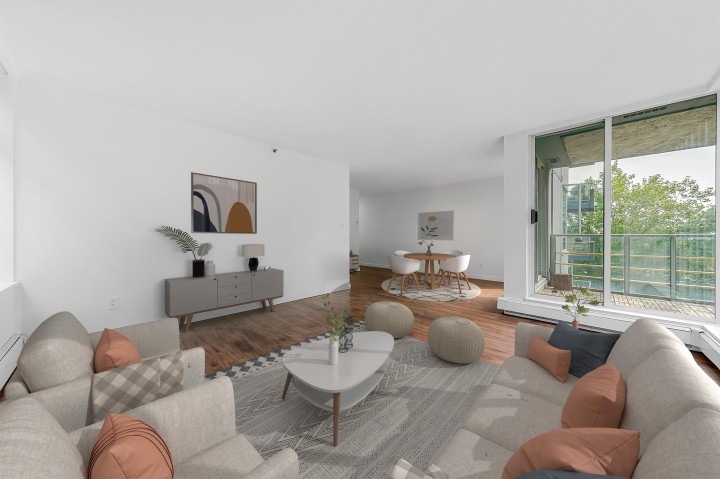 Photo 16 at 307 - 3061 E Kent Avenue North, South Marine, Vancouver East