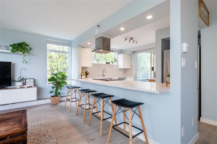 Photo 22 at 307 - 3061 E Kent Avenue North, South Marine, Vancouver East