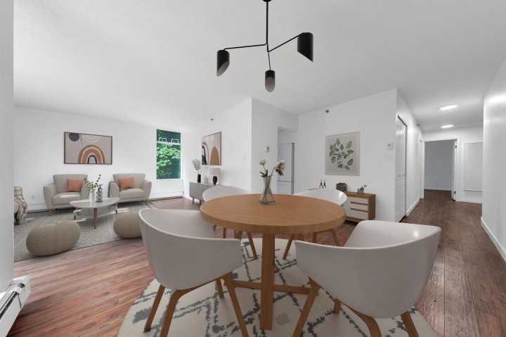 Photo 20 at 307 - 3061 E Kent Avenue North, South Marine, Vancouver East