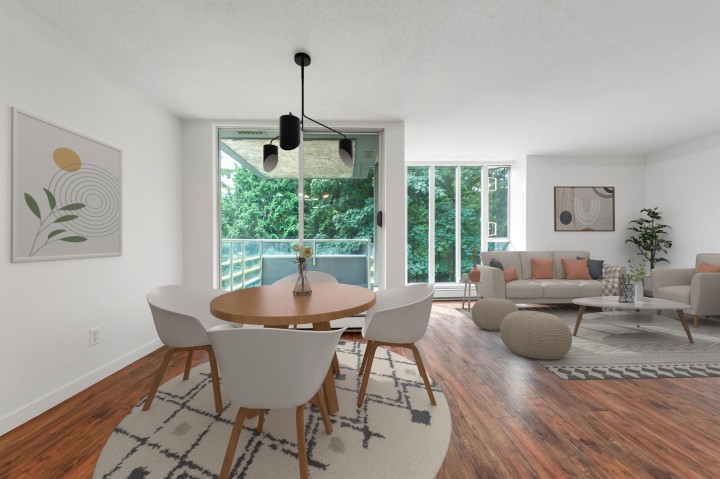 Photo 10 at 307 - 3061 E Kent Avenue North, South Marine, Vancouver East