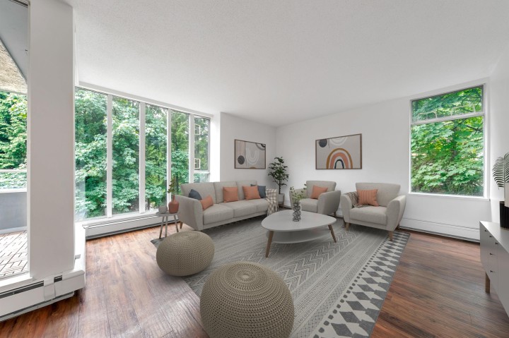 Photo 14 at 307 - 3061 E Kent Avenue North, South Marine, Vancouver East