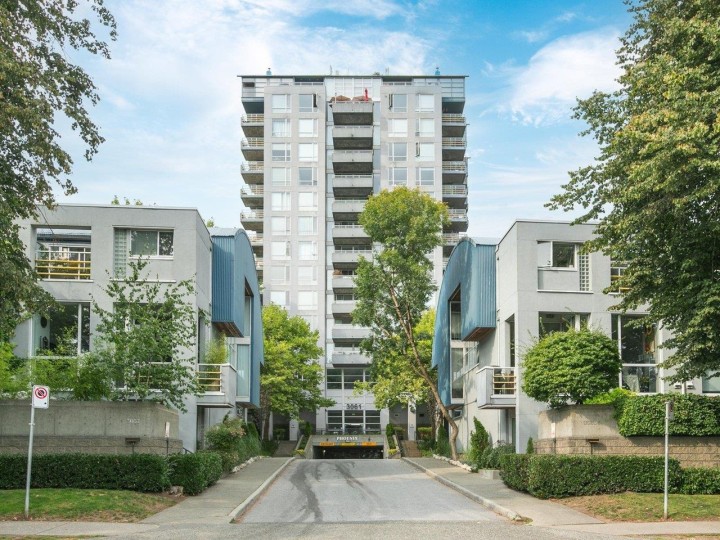 Photo 37 at 307 - 3061 E Kent Avenue North, South Marine, Vancouver East