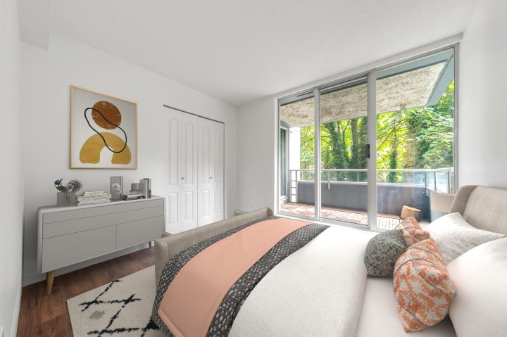 Photo 29 at 307 - 3061 E Kent Avenue North, South Marine, Vancouver East