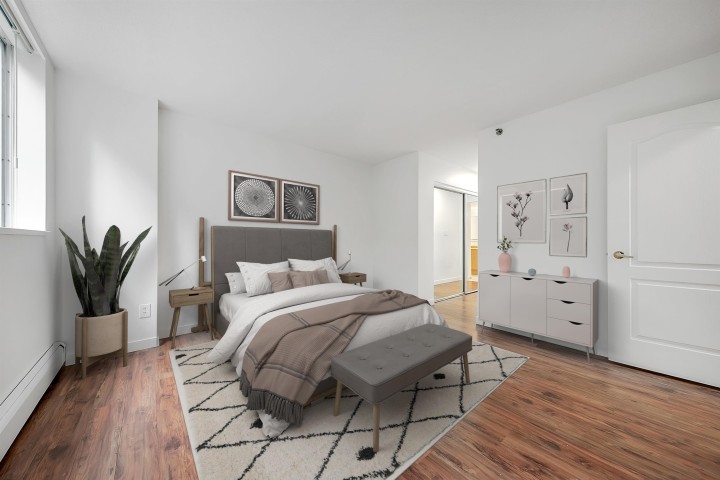 Photo 25 at 307 - 3061 E Kent Avenue North, South Marine, Vancouver East