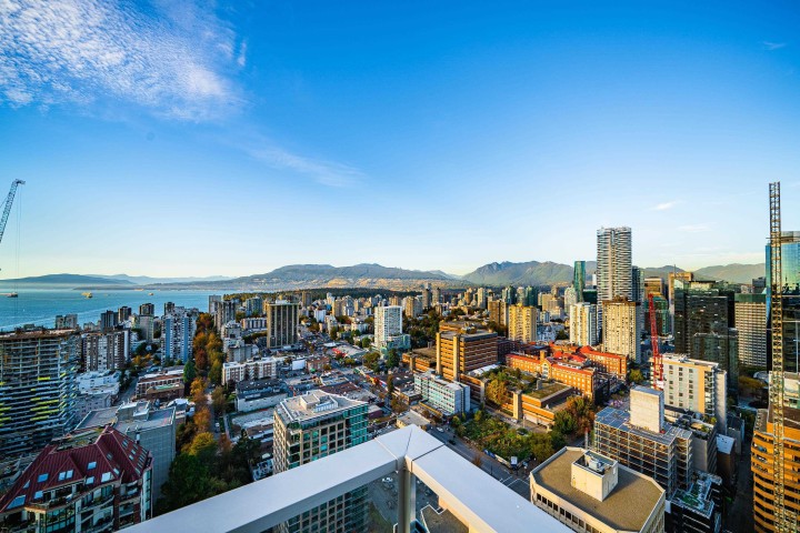 Photo 6 at 3902 - 1289 Hornby Street, Downtown VW, Vancouver West