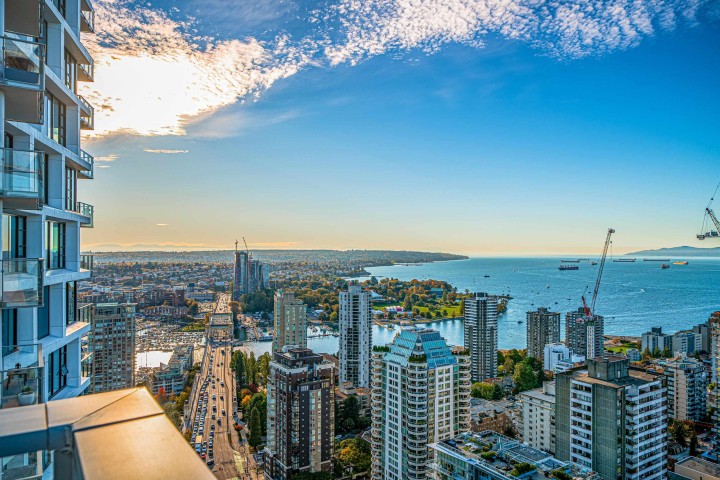 Photo 1 at 3902 - 1289 Hornby Street, Downtown VW, Vancouver West