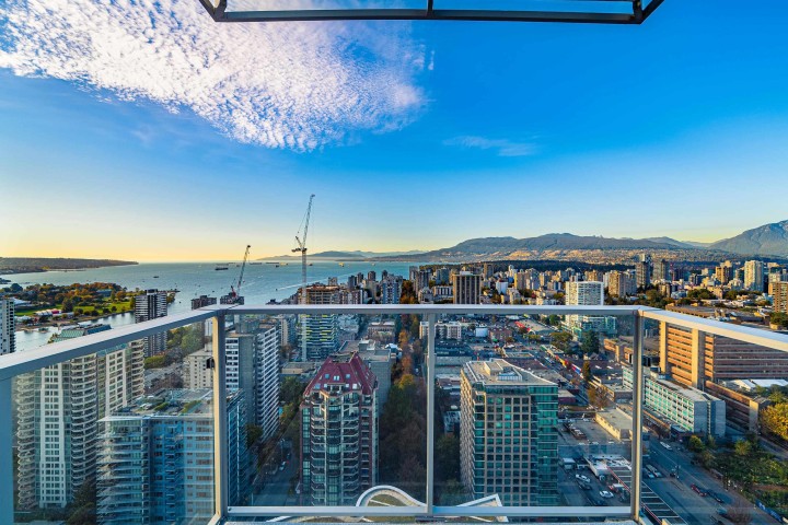 Photo 5 at 3902 - 1289 Hornby Street, Downtown VW, Vancouver West