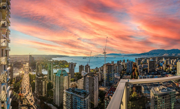 Photo 19 at 3902 - 1289 Hornby Street, Downtown VW, Vancouver West