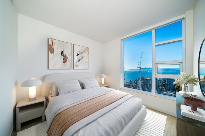 Photo 4 at 3902 - 1289 Hornby Street, Downtown VW, Vancouver West