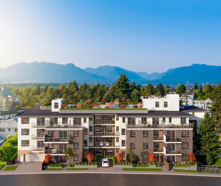 Photo 6 at 403 - 4933 Clarendon Street, Collingwood VE, Vancouver East