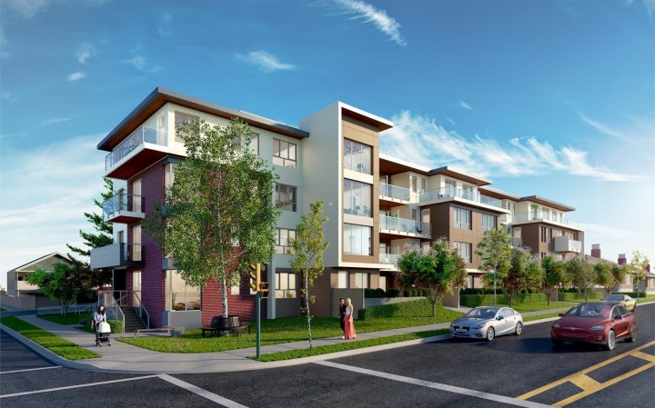 Photo 1 at 403 - 4933 Clarendon Street, Collingwood VE, Vancouver East