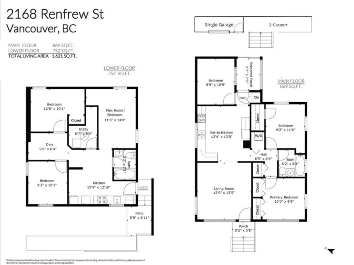 Photo 27 at 2168 Renfrew Street, Renfrew VE, Vancouver East