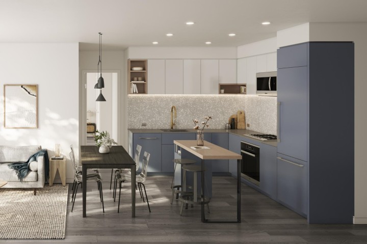 Photo 8 at 430 - 263 W 49th Avenue, Oakridge VW, Vancouver West