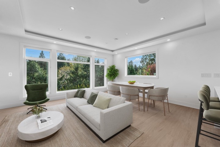 Photo 13 at 4399 Highland Boulevard, Forest Hills NV, North Vancouver