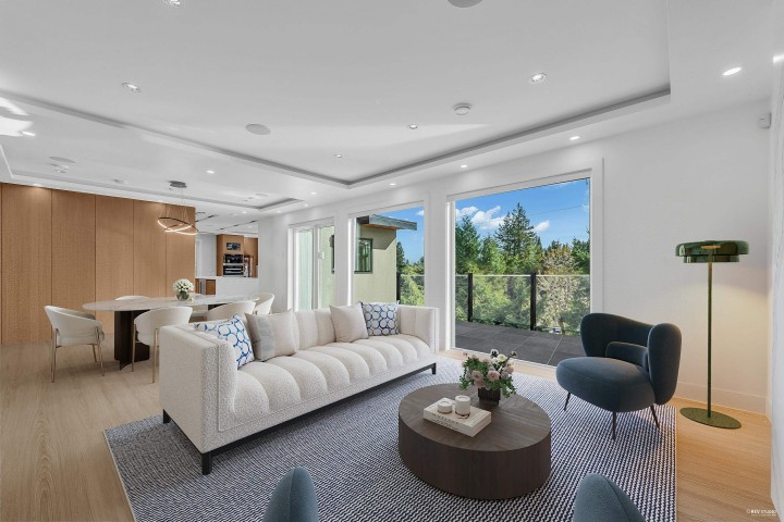 Photo 12 at 4399 Highland Boulevard, Forest Hills NV, North Vancouver