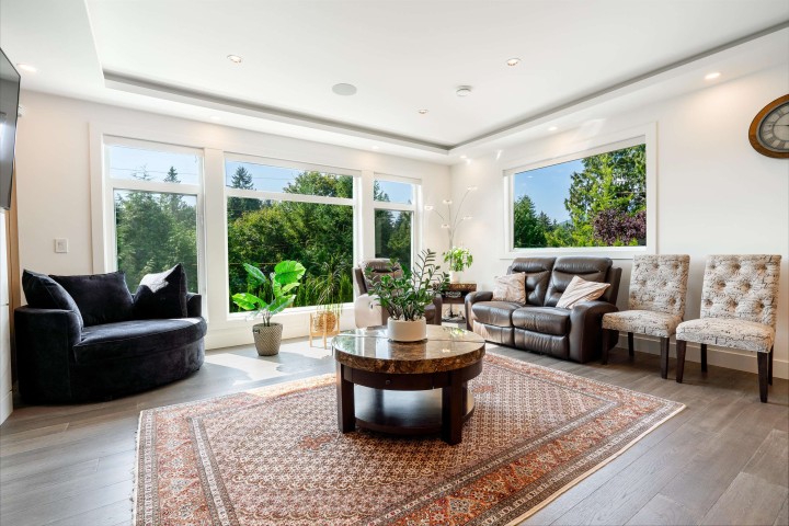 Photo 15 at 4399 Highland Boulevard, Forest Hills NV, North Vancouver