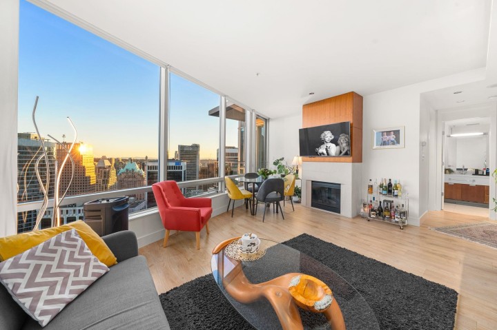 Photo 2 at 4006 - 1077 W Cordova Street, Coal Harbour, Vancouver West