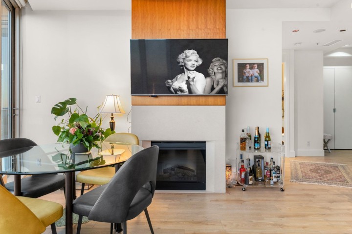 Photo 6 at 4006 - 1077 W Cordova Street, Coal Harbour, Vancouver West