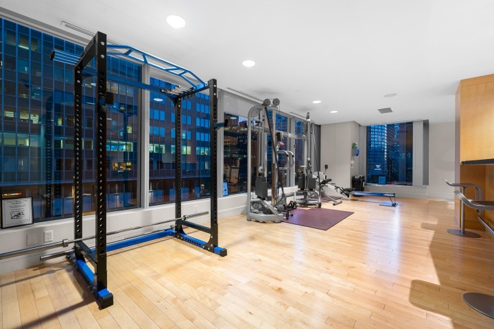 Photo 22 at 4006 - 1077 W Cordova Street, Coal Harbour, Vancouver West