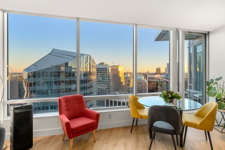 Photo 7 at 4006 - 1077 W Cordova Street, Coal Harbour, Vancouver West