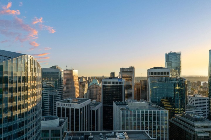 Photo 3 at 4006 - 1077 W Cordova Street, Coal Harbour, Vancouver West