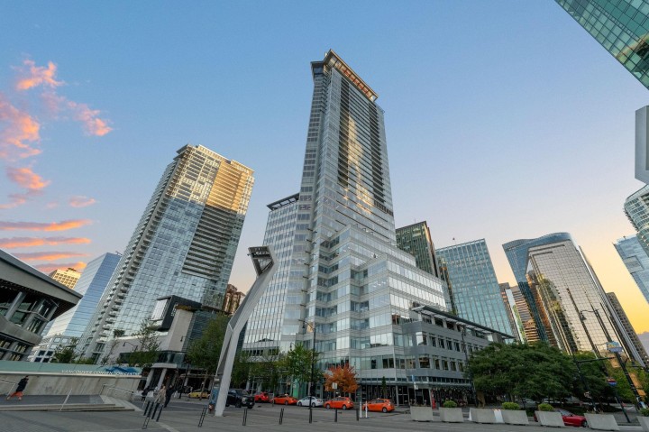 Photo 1 at 4006 - 1077 W Cordova Street, Coal Harbour, Vancouver West