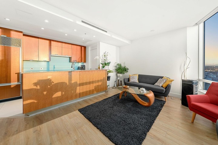 Photo 5 at 4006 - 1077 W Cordova Street, Coal Harbour, Vancouver West