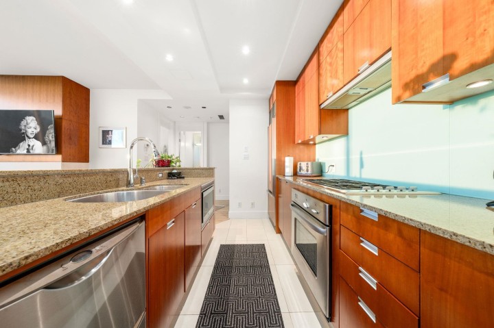 Photo 9 at 4006 - 1077 W Cordova Street, Coal Harbour, Vancouver West