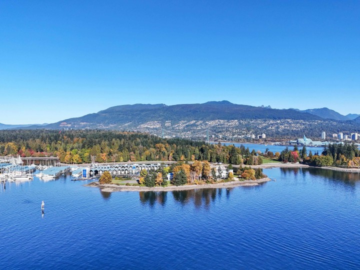 Photo 2 at 2803 - 1077 W Cordova Street, Coal Harbour, Vancouver West