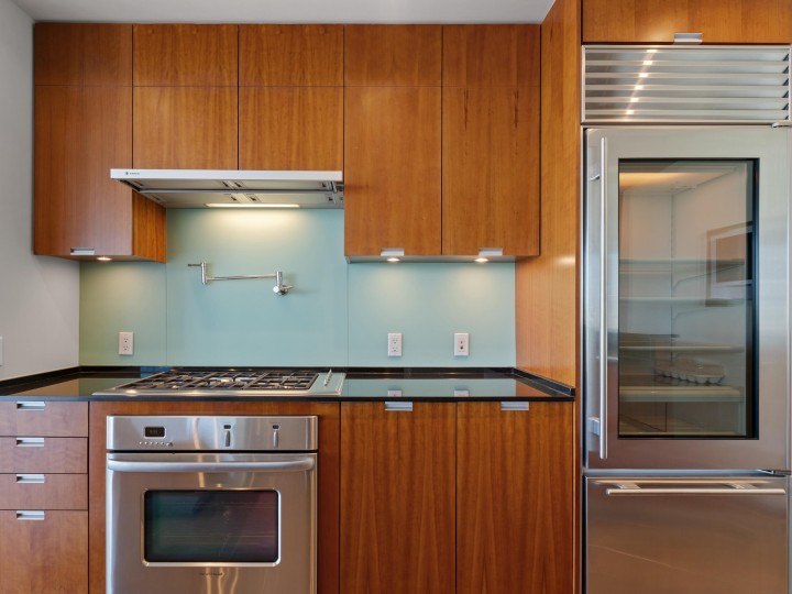 Photo 6 at 2803 - 1077 W Cordova Street, Coal Harbour, Vancouver West