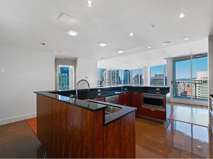 Photo 13 at 2803 - 1077 W Cordova Street, Coal Harbour, Vancouver West