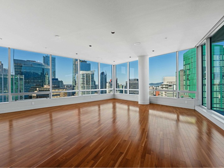 Photo 17 at 2803 - 1077 W Cordova Street, Coal Harbour, Vancouver West