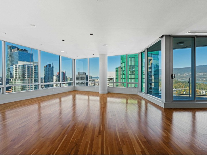 Photo 16 at 2803 - 1077 W Cordova Street, Coal Harbour, Vancouver West