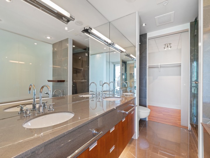 Photo 26 at 2803 - 1077 W Cordova Street, Coal Harbour, Vancouver West