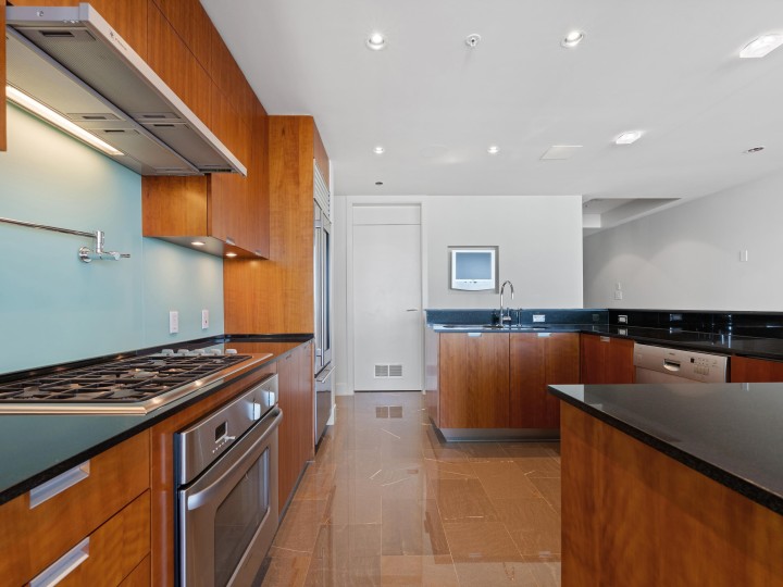 Photo 7 at 2803 - 1077 W Cordova Street, Coal Harbour, Vancouver West