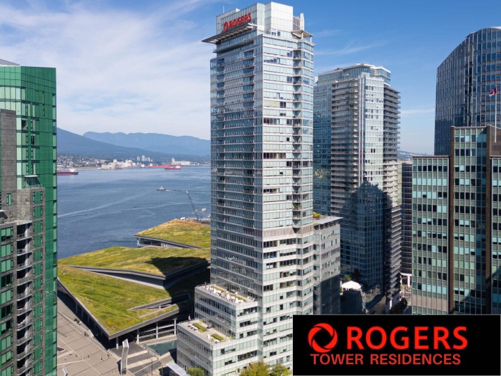 Photo 3 at 2803 - 1077 W Cordova Street, Coal Harbour, Vancouver West