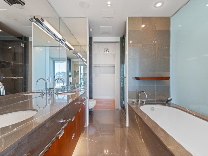 Photo 28 at 2803 - 1077 W Cordova Street, Coal Harbour, Vancouver West