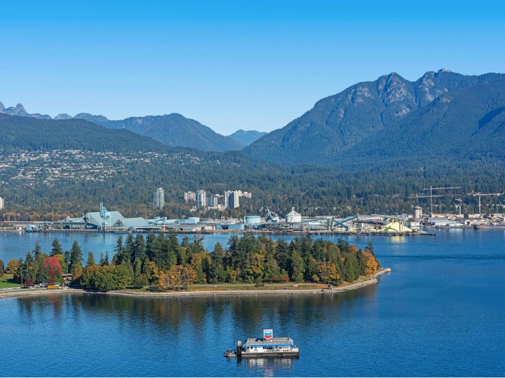 Photo 5 at 2803 - 1077 W Cordova Street, Coal Harbour, Vancouver West