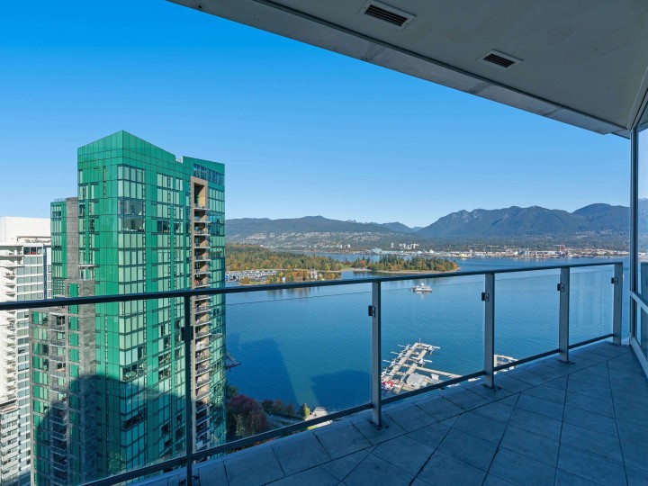 Photo 20 at 2803 - 1077 W Cordova Street, Coal Harbour, Vancouver West
