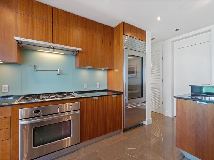 Photo 9 at 2803 - 1077 W Cordova Street, Coal Harbour, Vancouver West