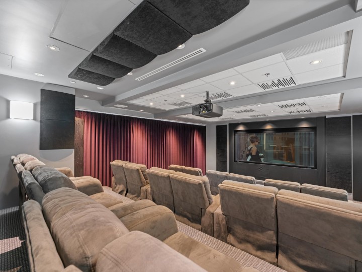 Photo 37 at 2803 - 1077 W Cordova Street, Coal Harbour, Vancouver West